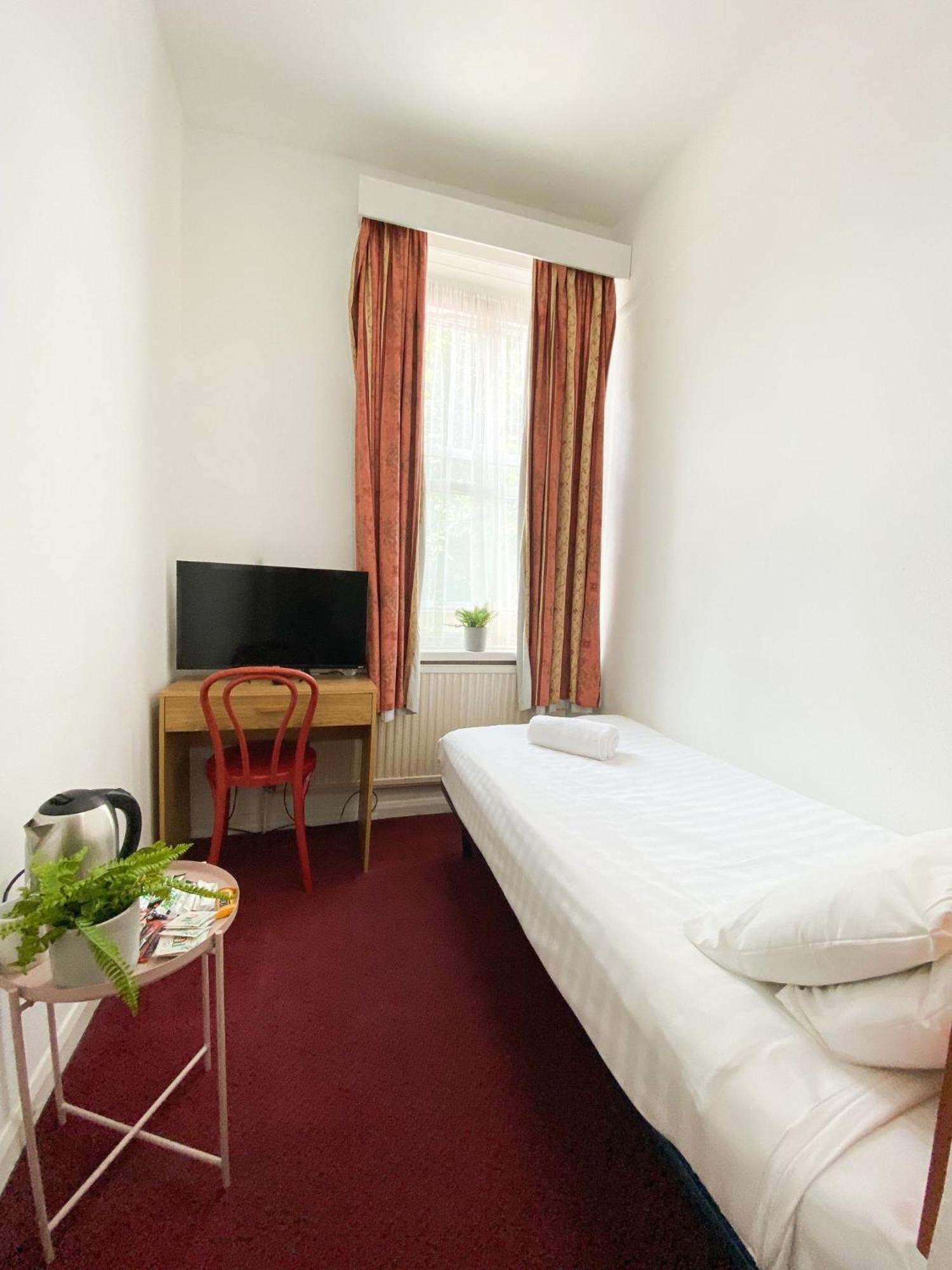 Orlando Hotel London Ngoại thất bức ảnh