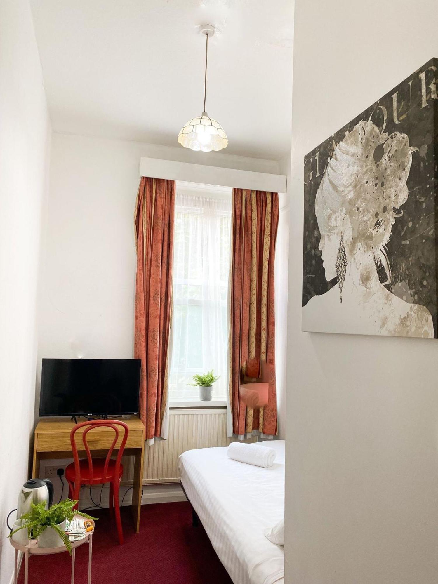 Orlando Hotel London Ngoại thất bức ảnh
