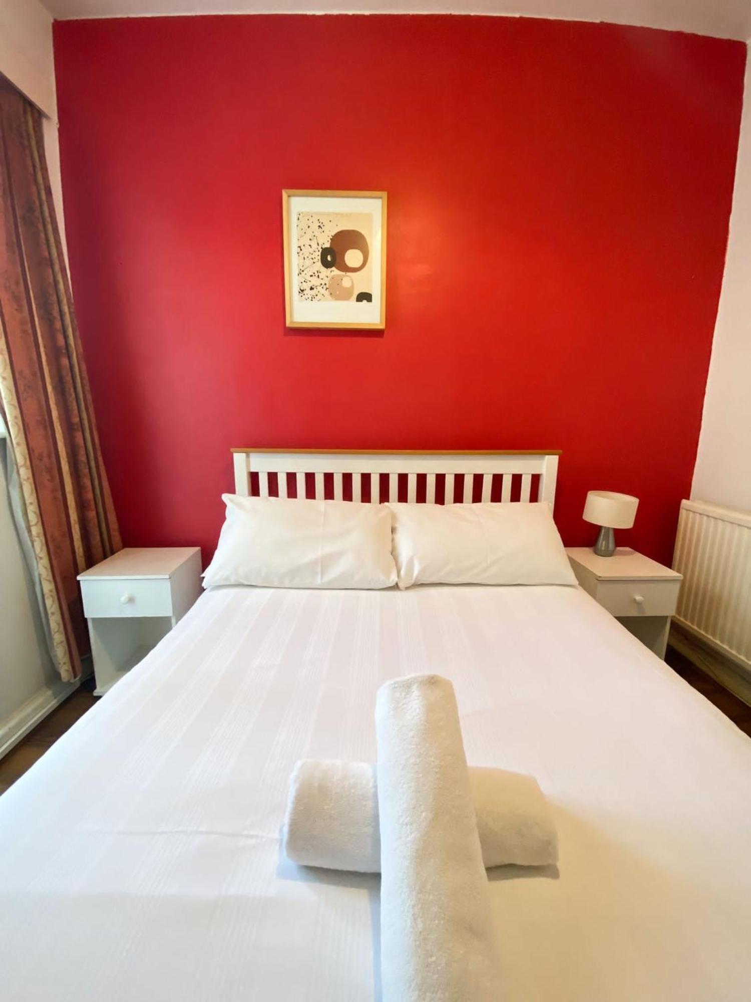 Orlando Hotel London Phòng bức ảnh
