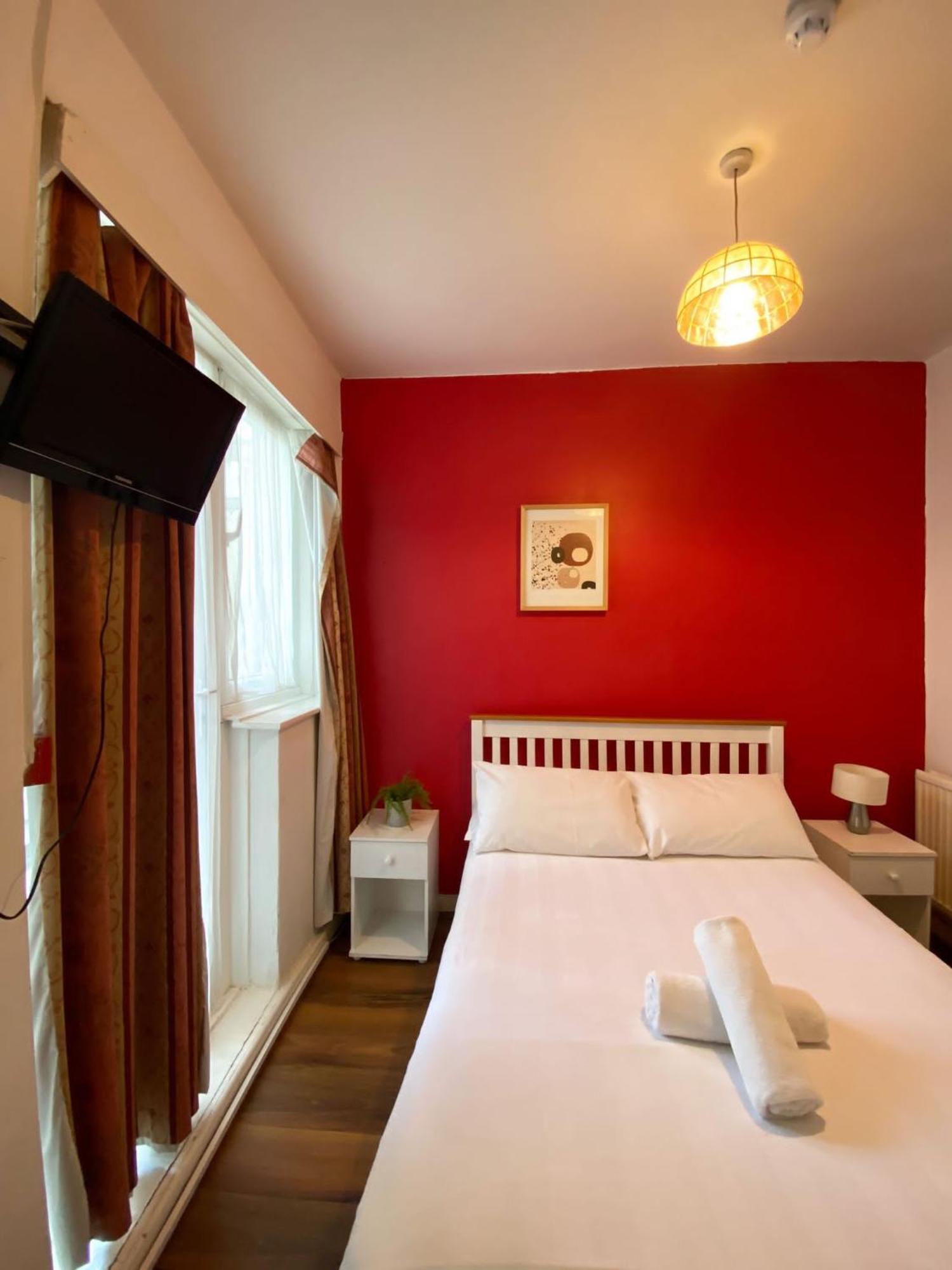 Orlando Hotel London Phòng bức ảnh