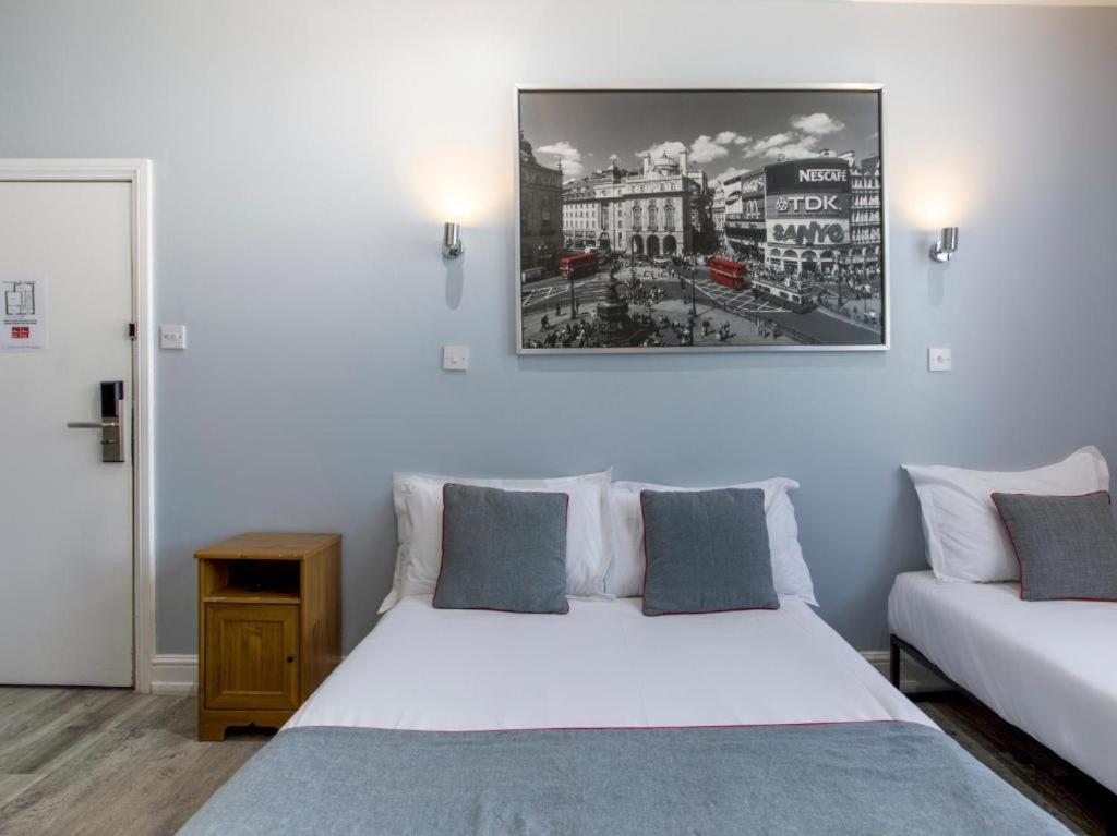 Orlando Hotel London Phòng bức ảnh