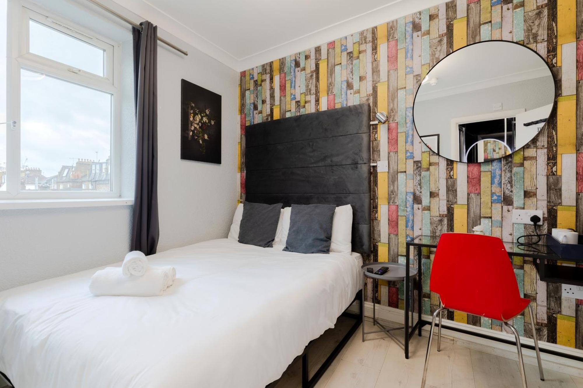 Orlando Hotel London Ngoại thất bức ảnh