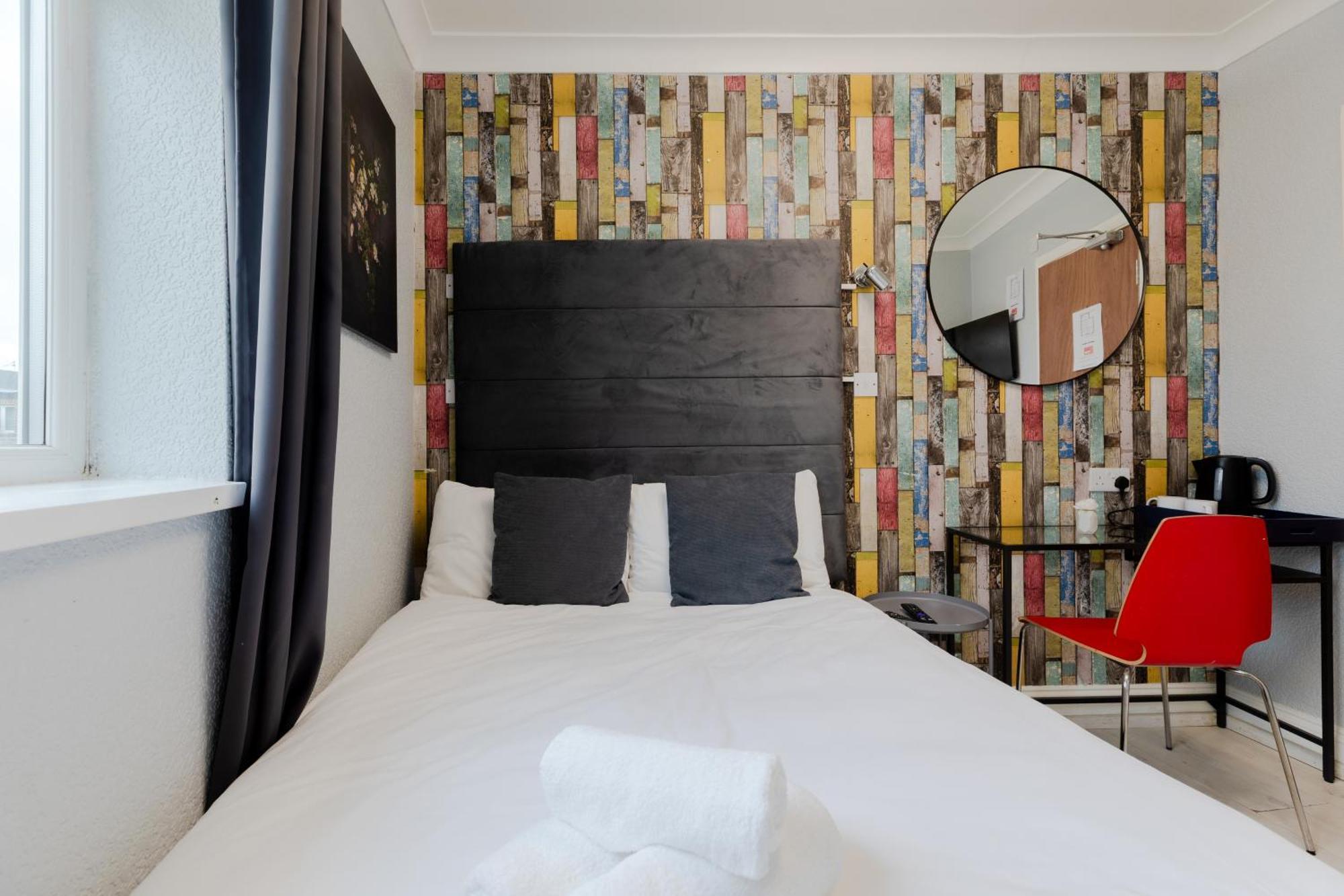 Orlando Hotel London Ngoại thất bức ảnh