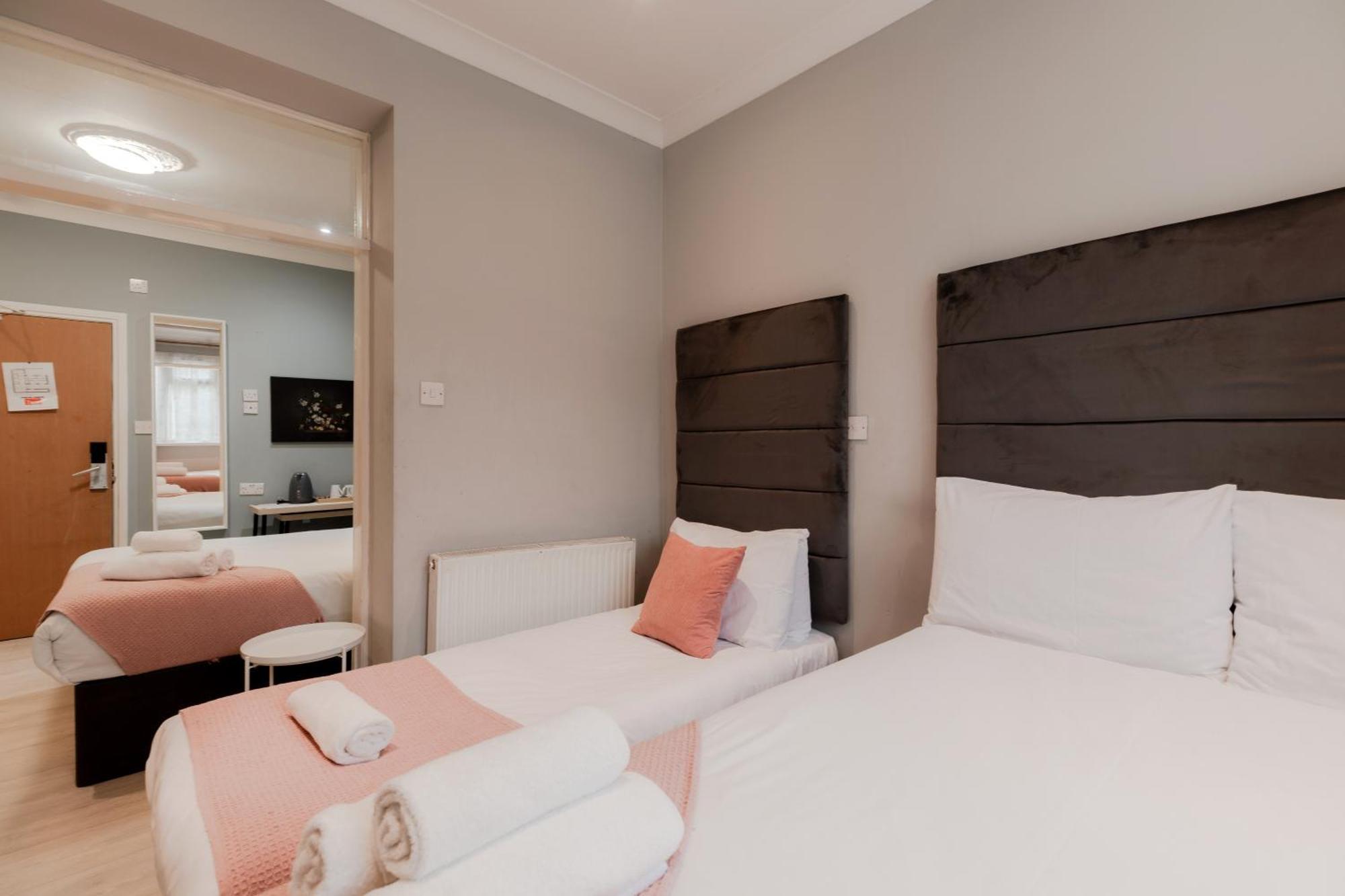 Orlando Hotel London Ngoại thất bức ảnh