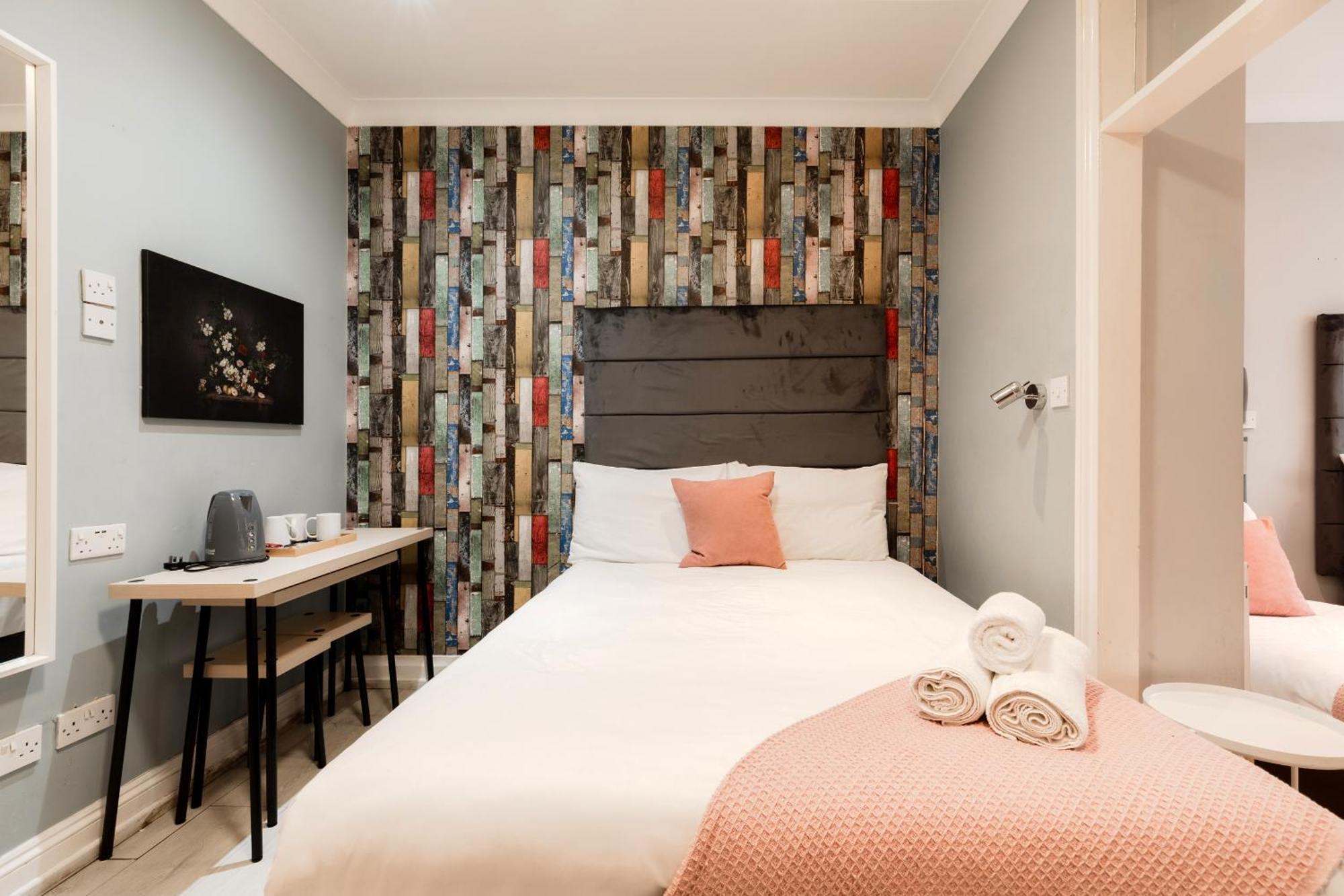 Orlando Hotel London Ngoại thất bức ảnh