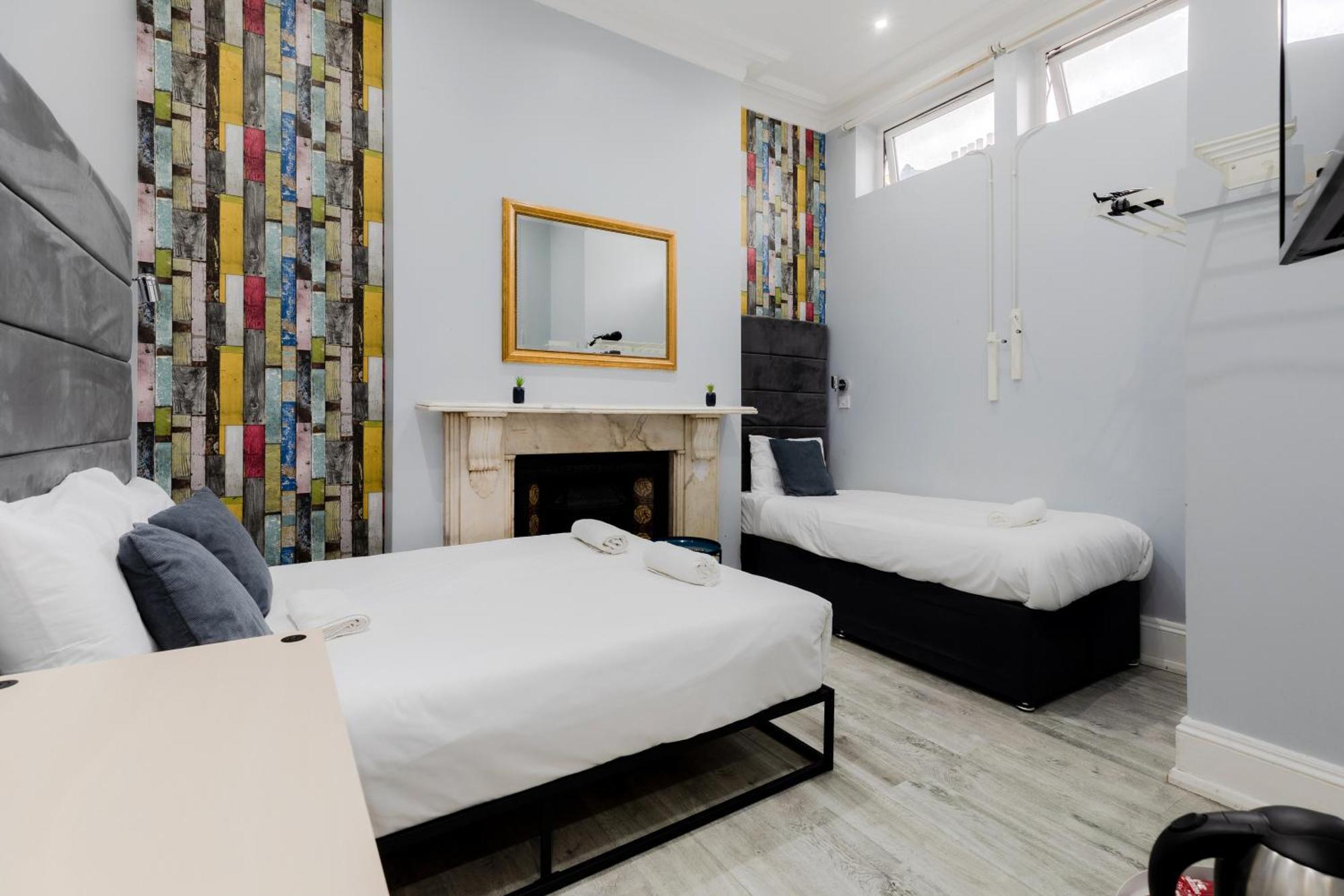 Orlando Hotel London Ngoại thất bức ảnh