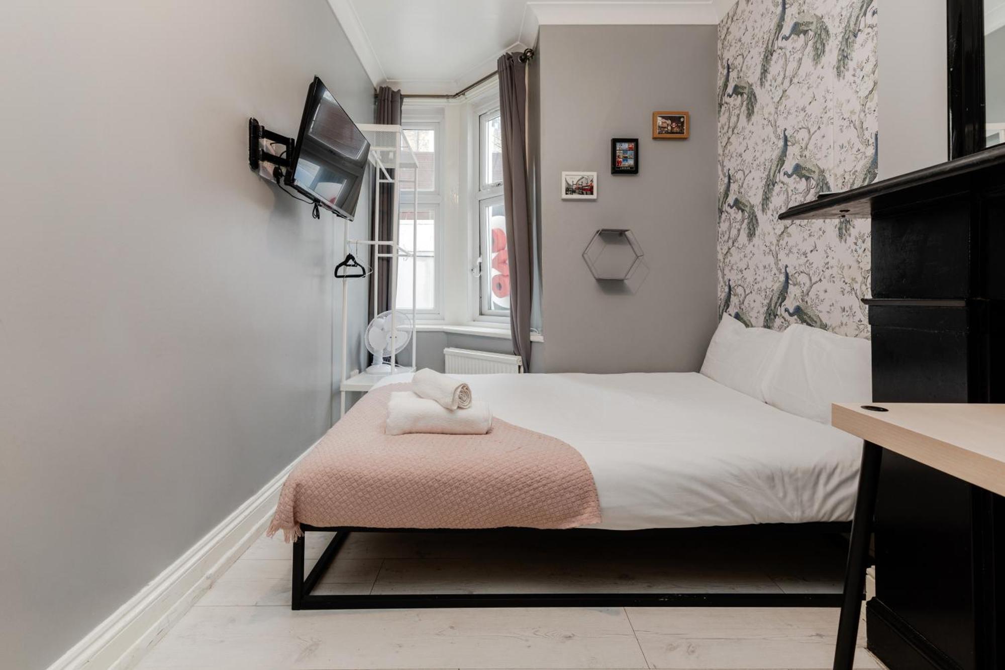 Orlando Hotel London Ngoại thất bức ảnh