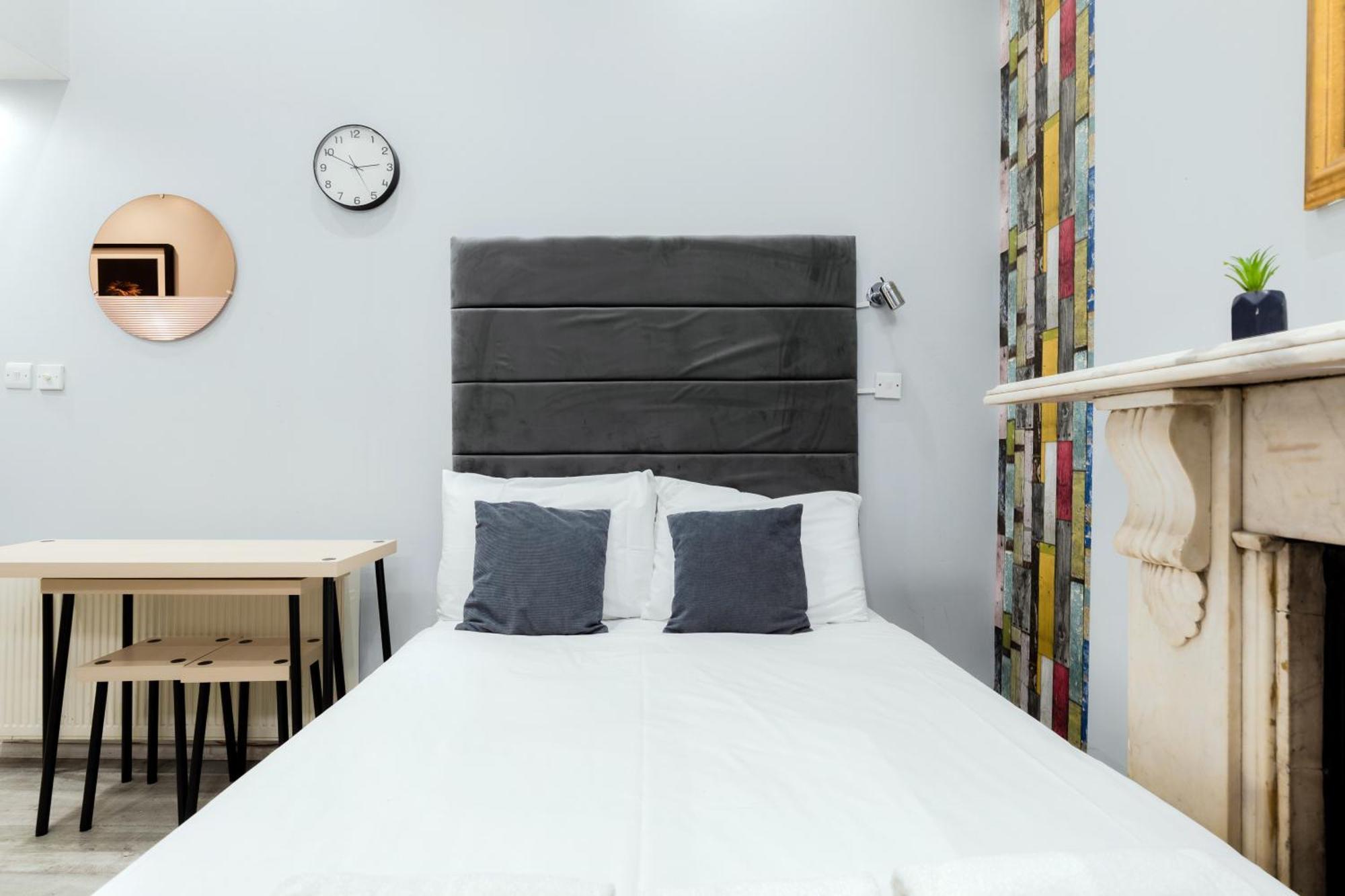Orlando Hotel London Ngoại thất bức ảnh