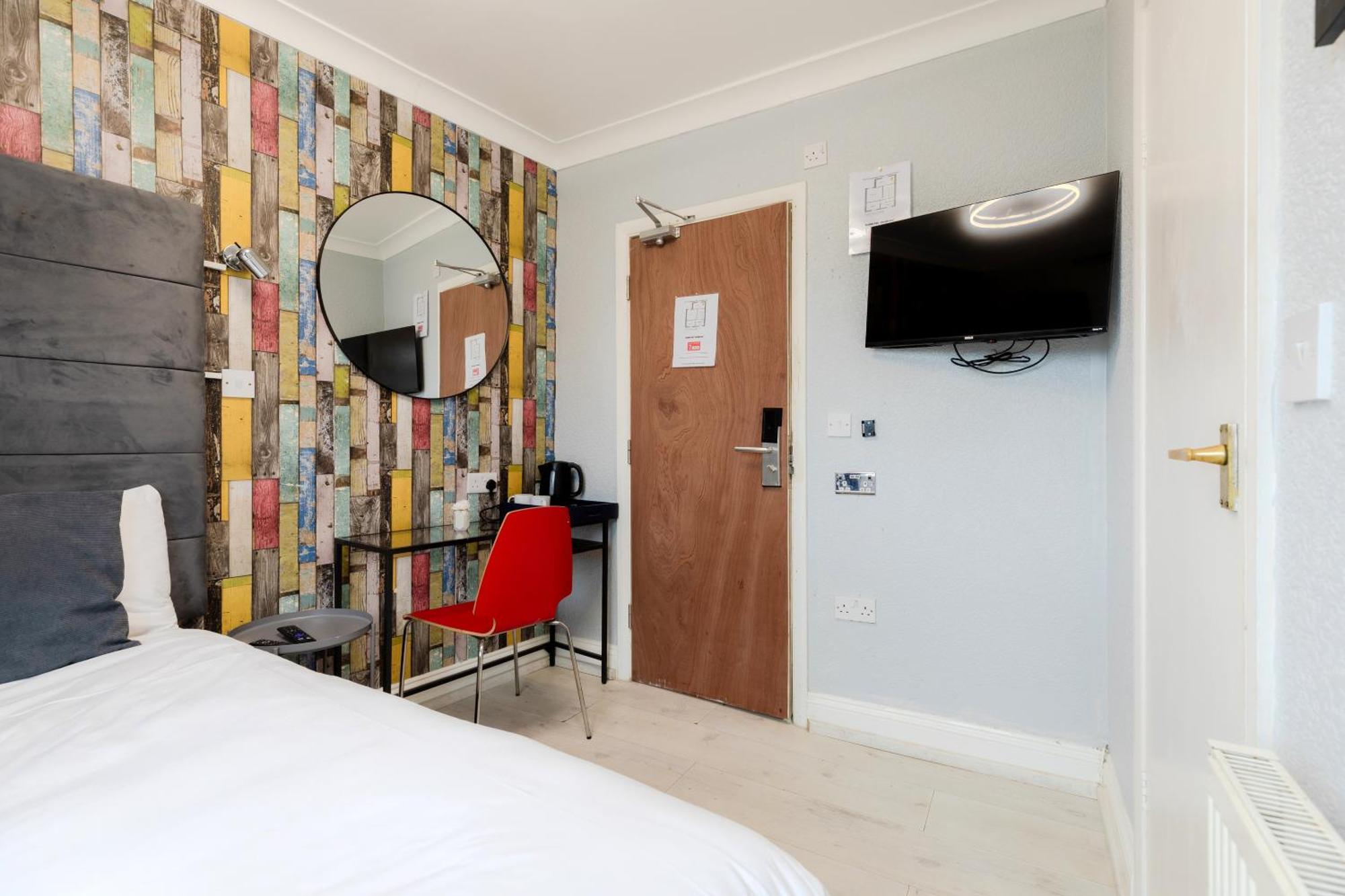 Orlando Hotel London Ngoại thất bức ảnh