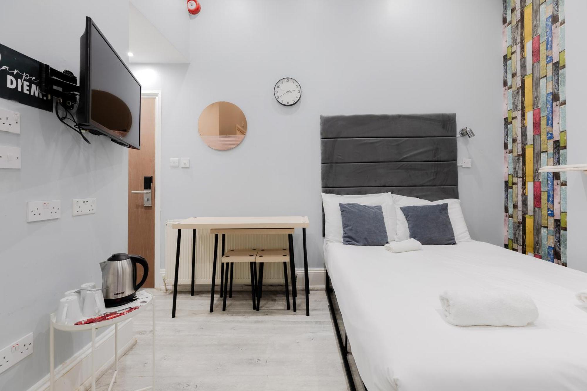 Orlando Hotel London Ngoại thất bức ảnh