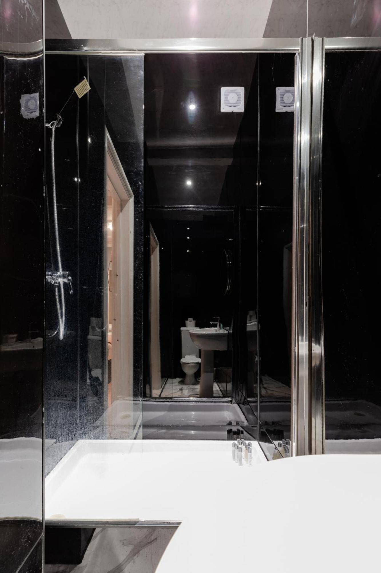 Orlando Hotel London Ngoại thất bức ảnh