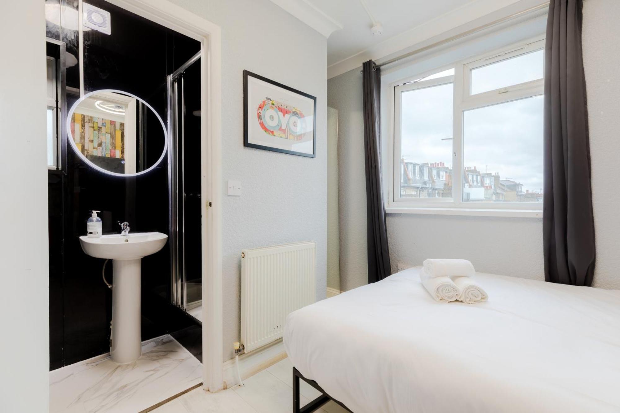 Orlando Hotel London Ngoại thất bức ảnh