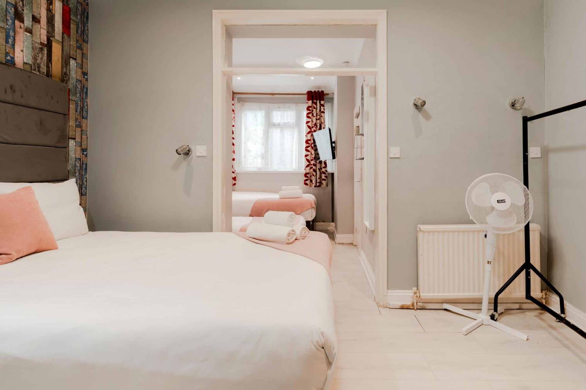 Orlando Hotel London Ngoại thất bức ảnh