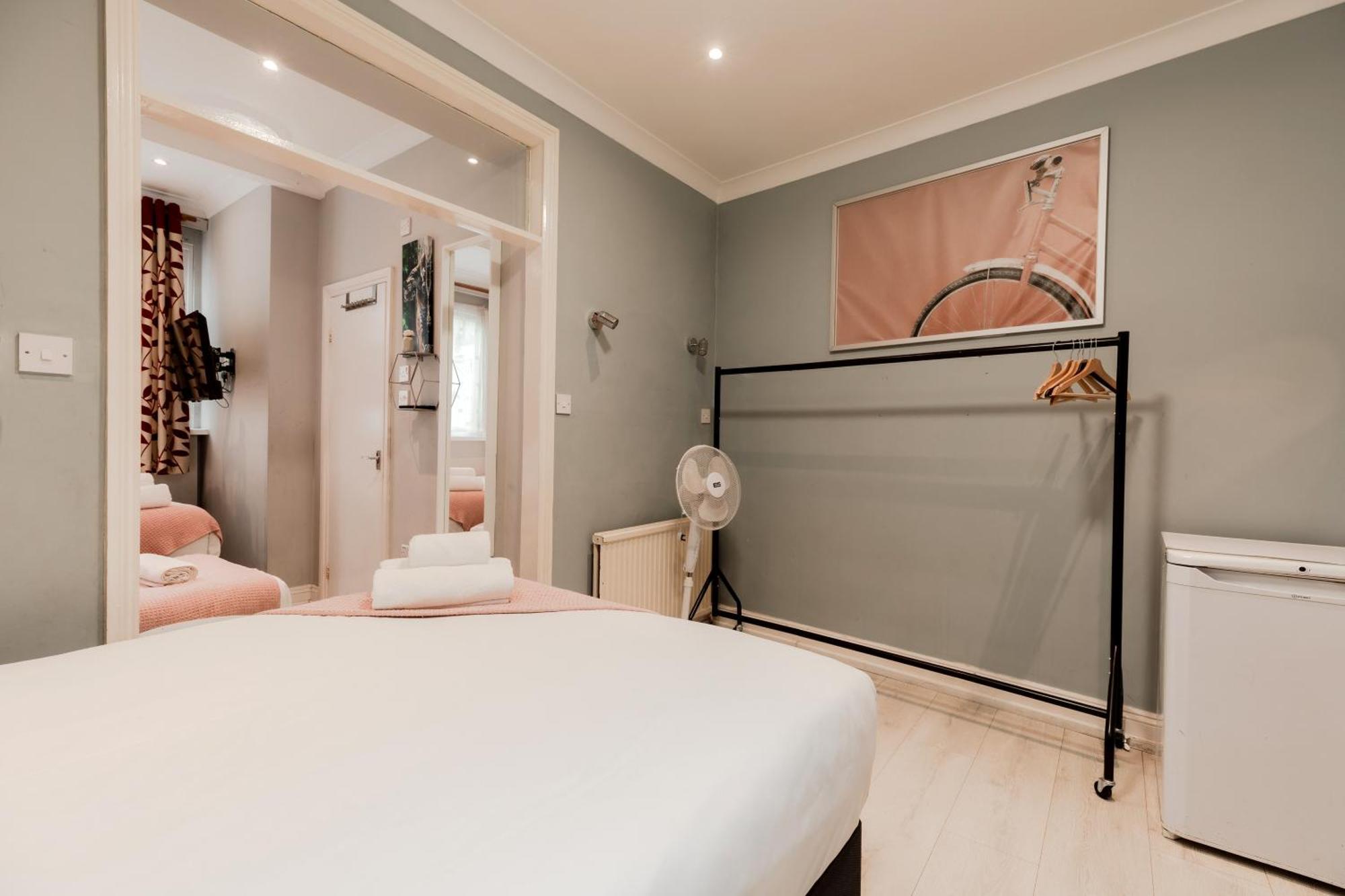 Orlando Hotel London Ngoại thất bức ảnh