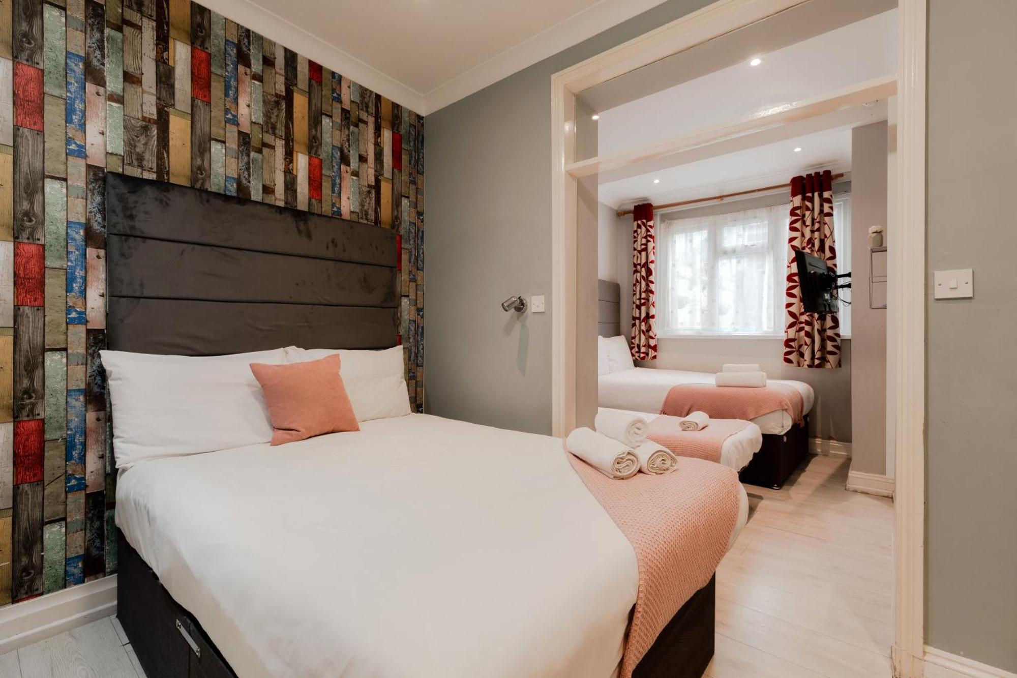 Orlando Hotel London Ngoại thất bức ảnh