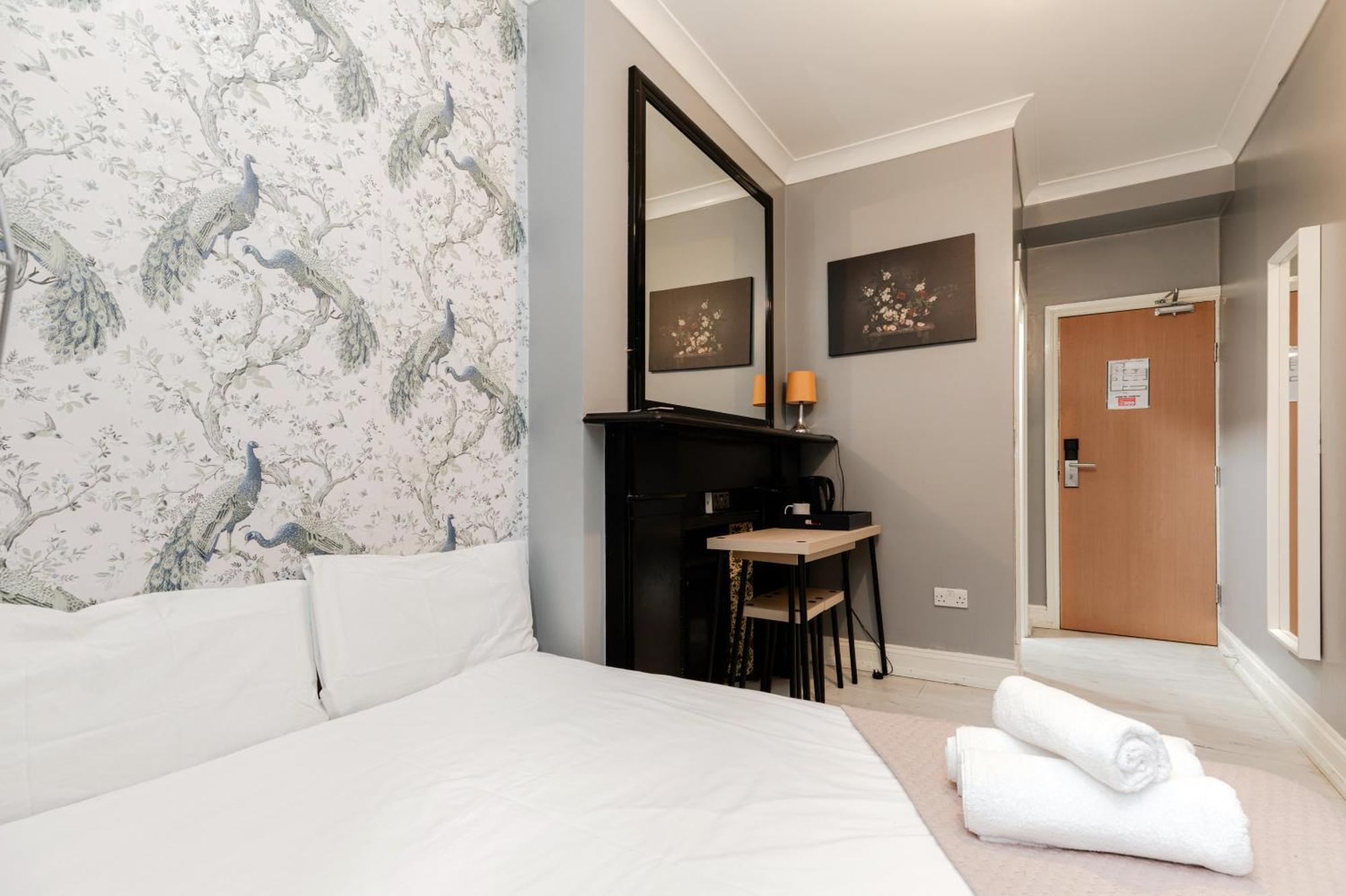 Orlando Hotel London Ngoại thất bức ảnh
