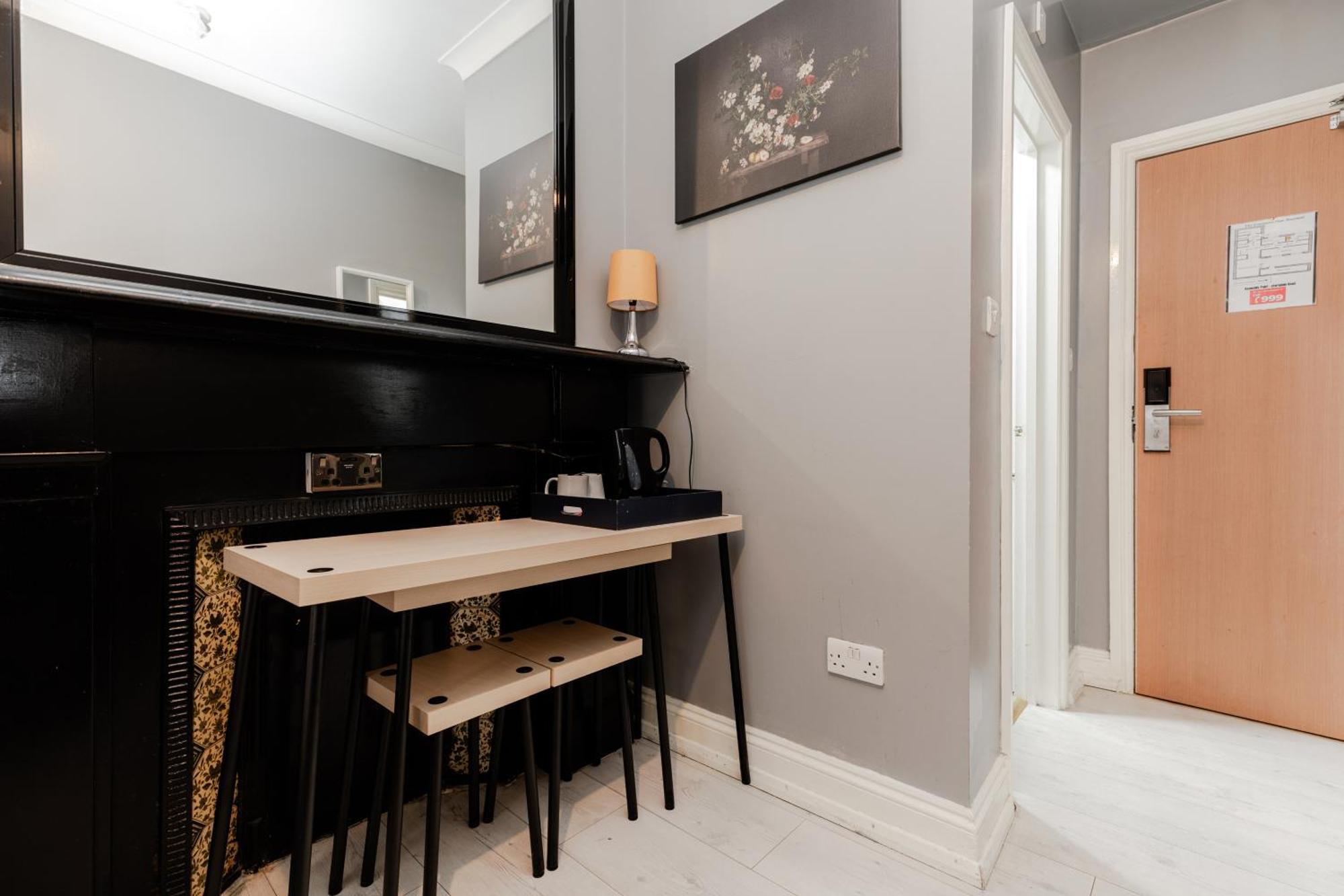 Orlando Hotel London Ngoại thất bức ảnh