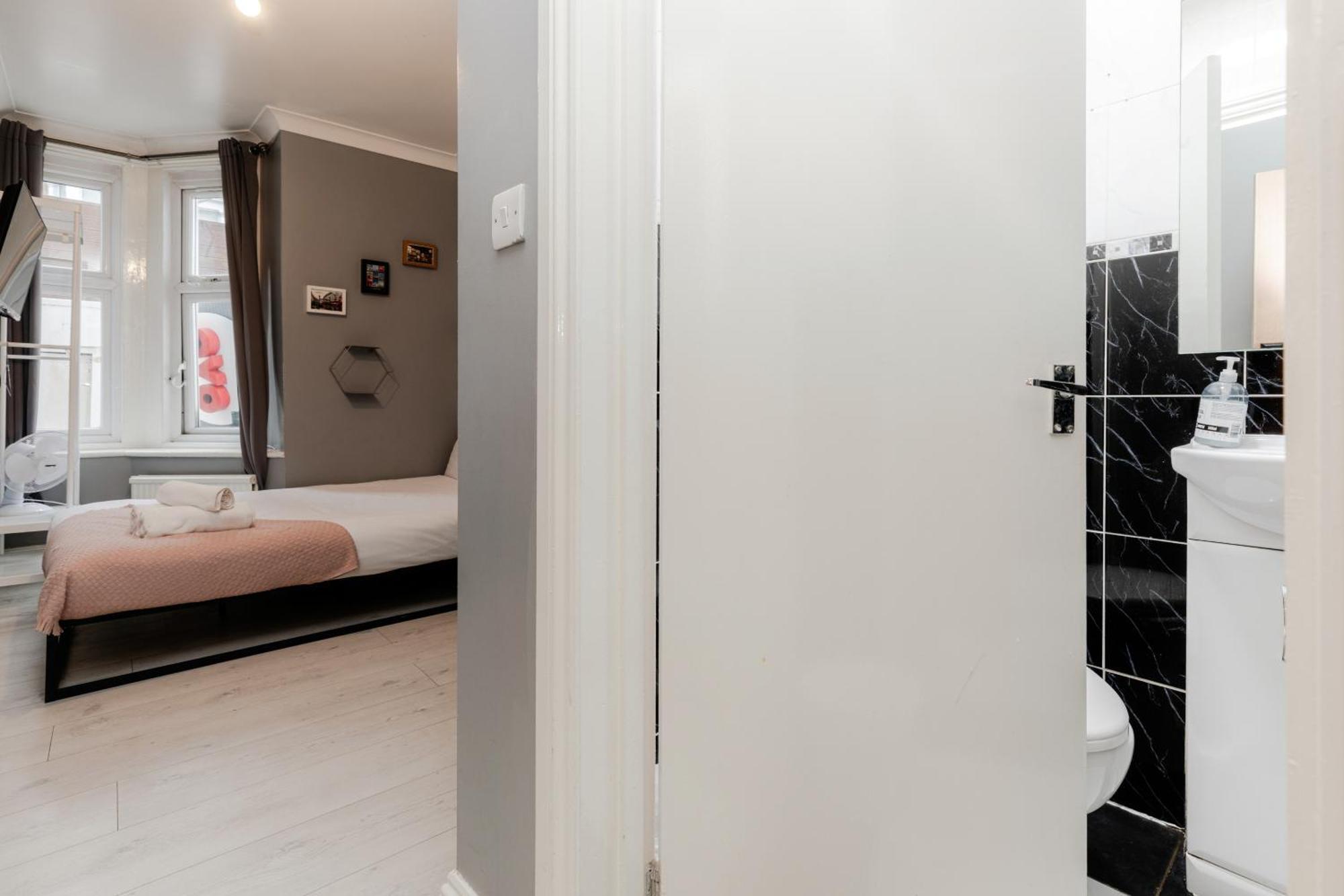 Orlando Hotel London Ngoại thất bức ảnh