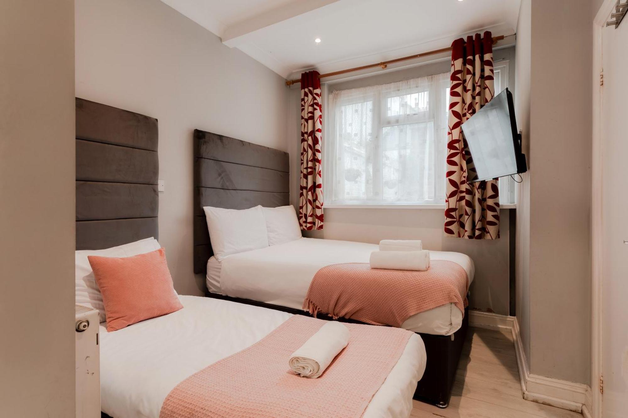 Orlando Hotel London Ngoại thất bức ảnh