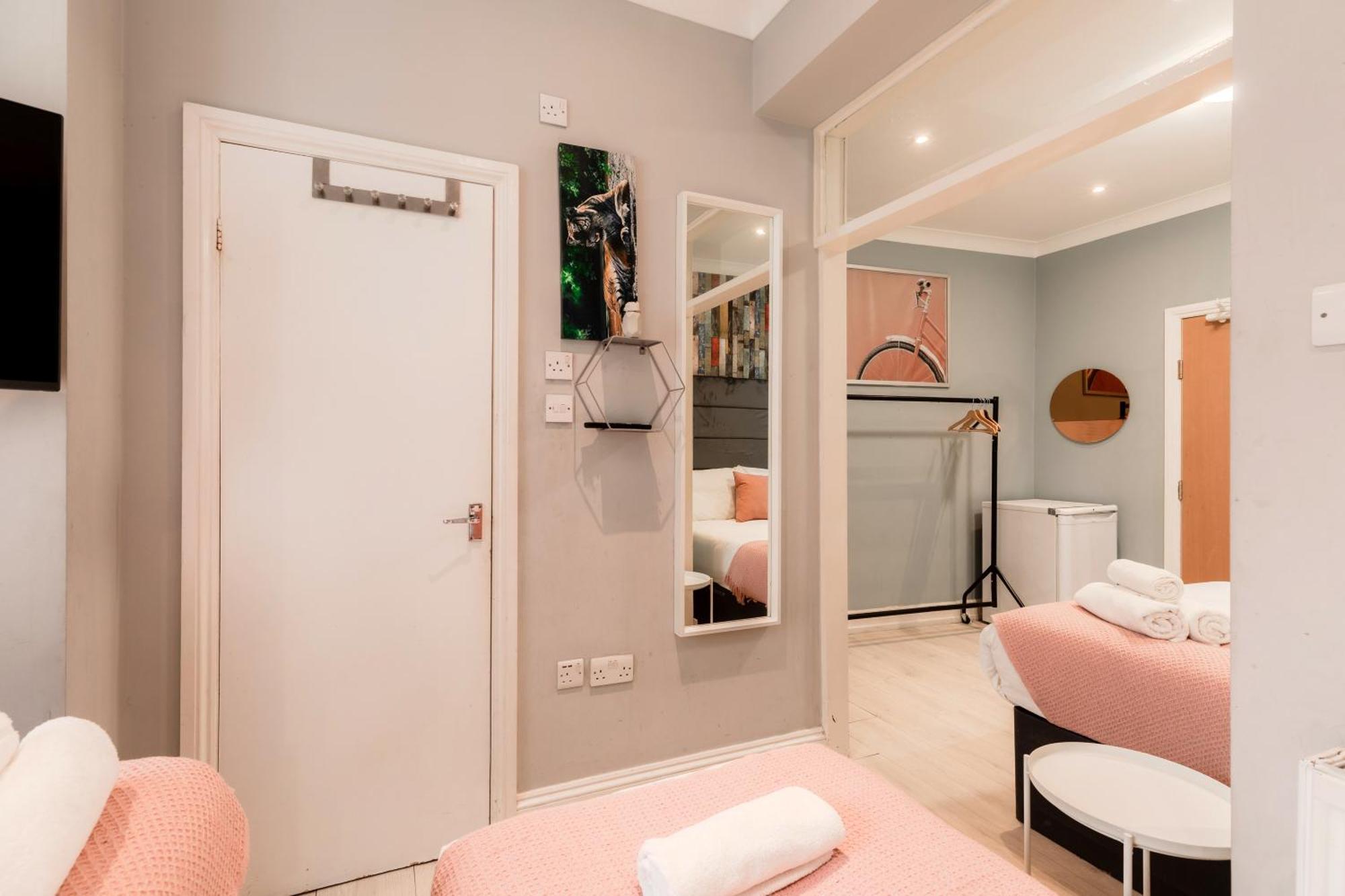 Orlando Hotel London Ngoại thất bức ảnh