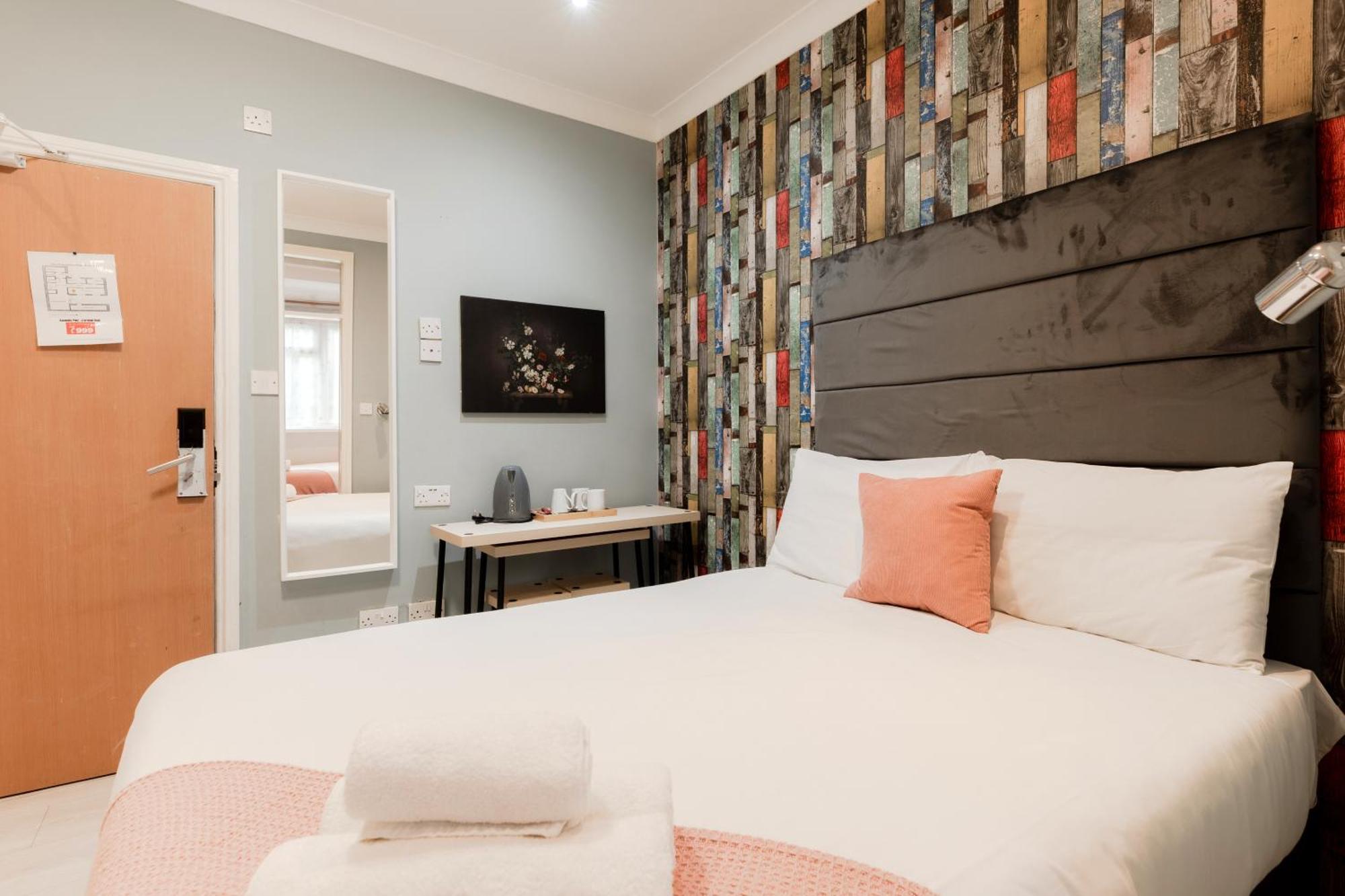 Orlando Hotel London Ngoại thất bức ảnh