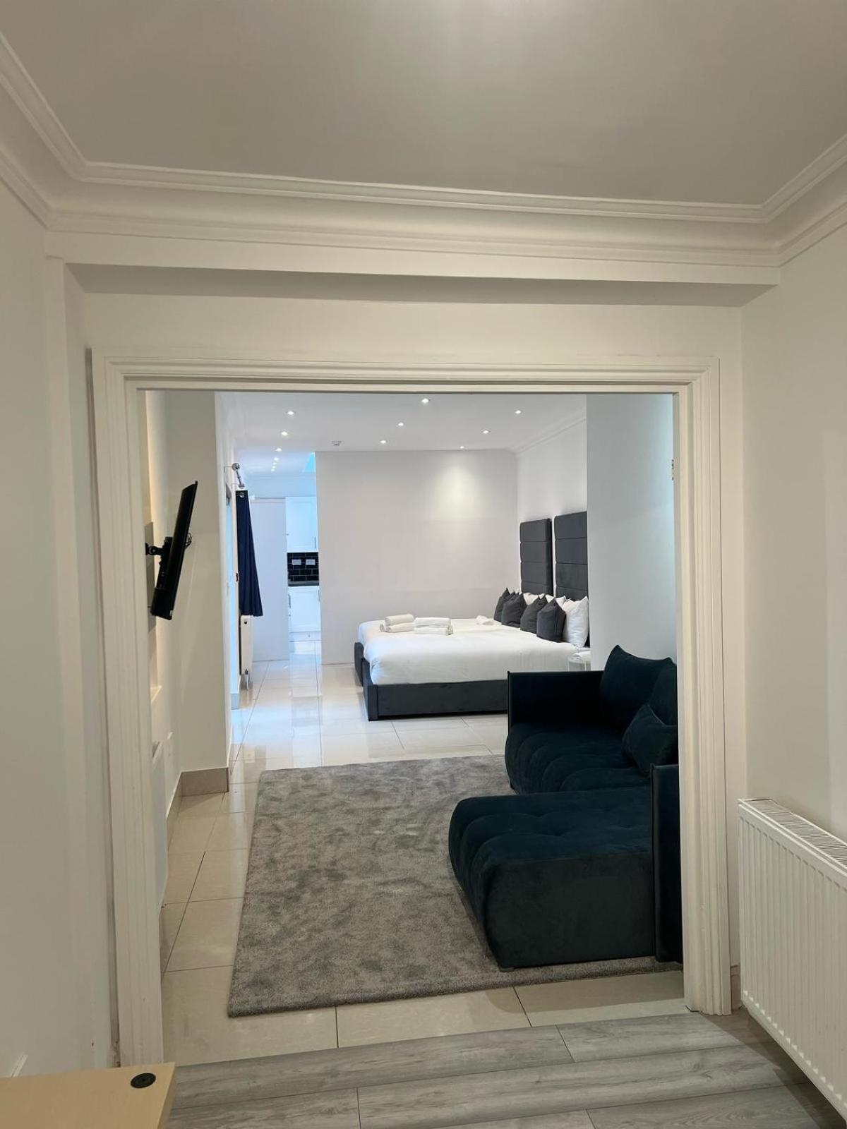 Orlando Hotel London Ngoại thất bức ảnh
