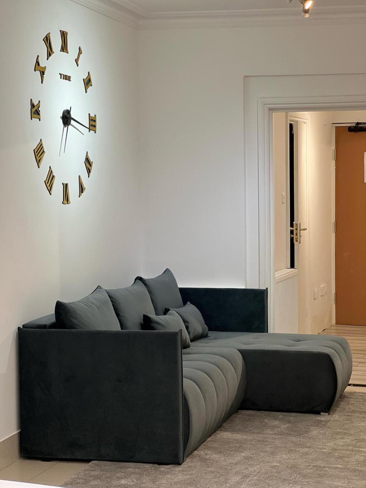 Orlando Hotel London Ngoại thất bức ảnh