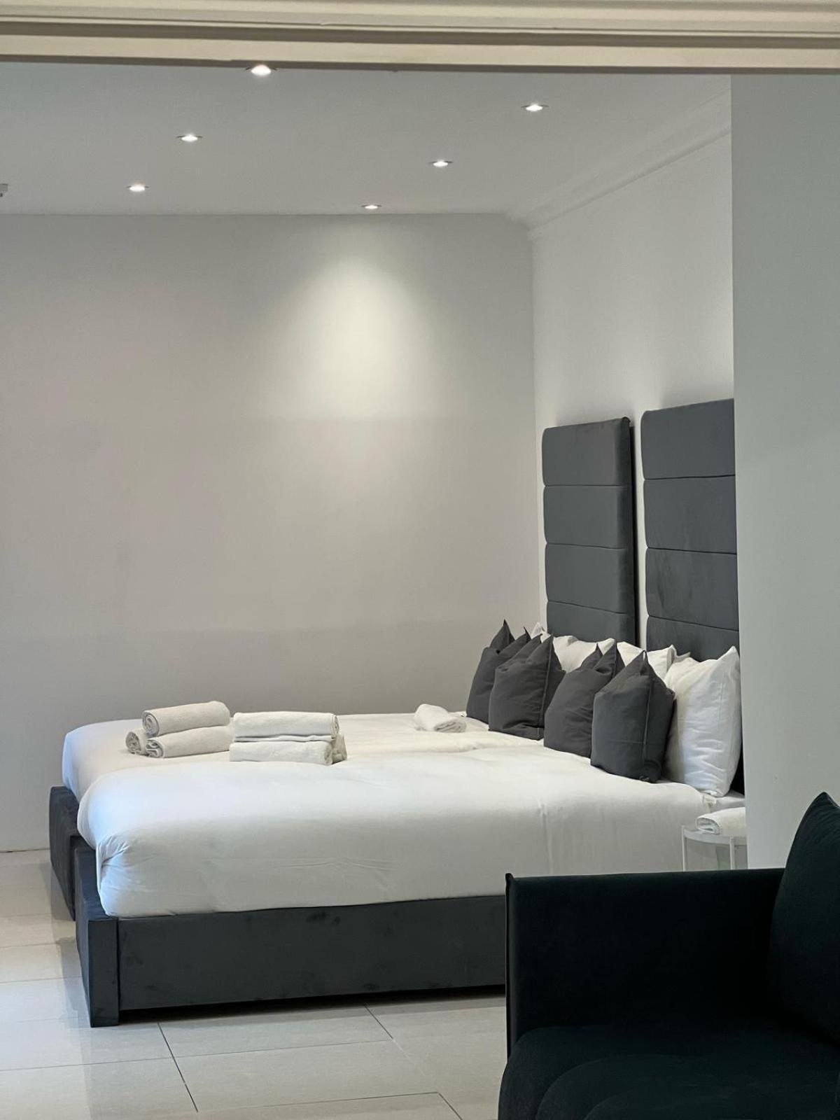 Orlando Hotel London Ngoại thất bức ảnh